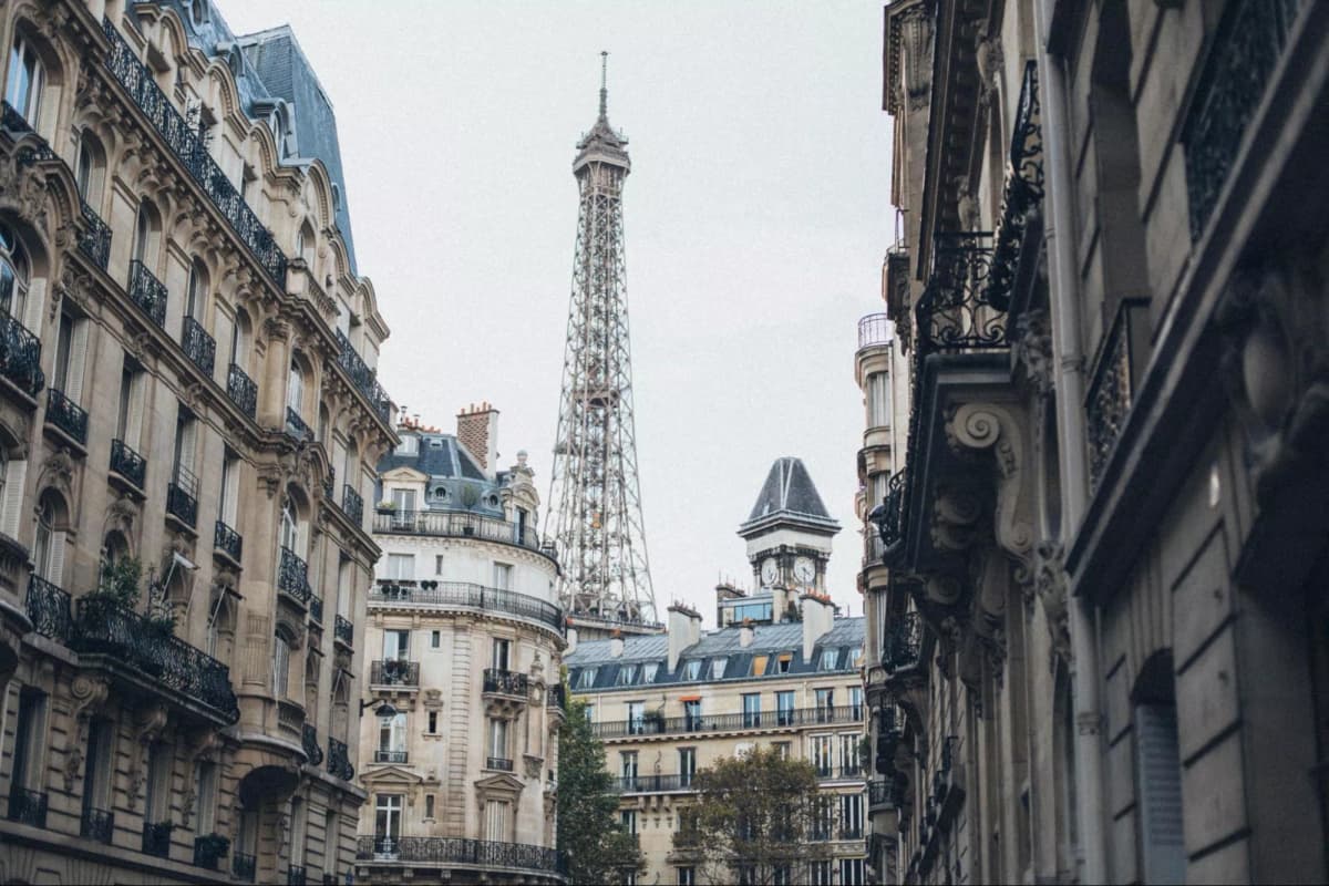 Paris - France